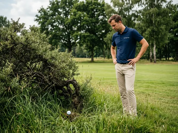Ilustración de una pregunta de práctica sobre la regla 19