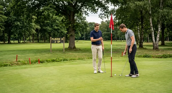 Match play: hoyo a hoyo (Regla 3.2)