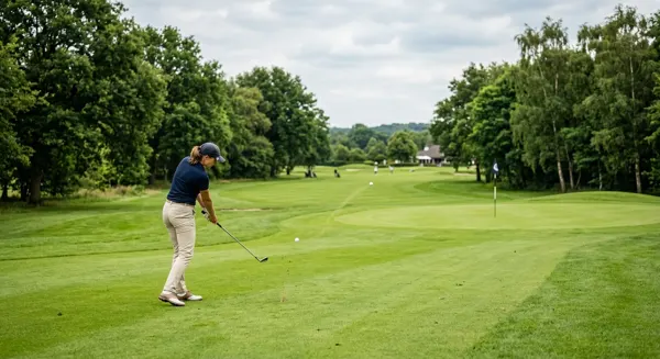 El juego del golf (Regla 1)