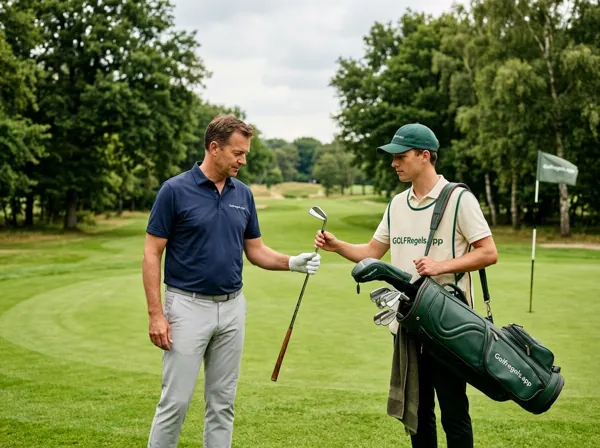 Ilustración para Caddie
